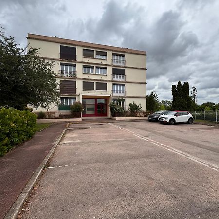 Superbe Appartement Auxerre Extérieur photo