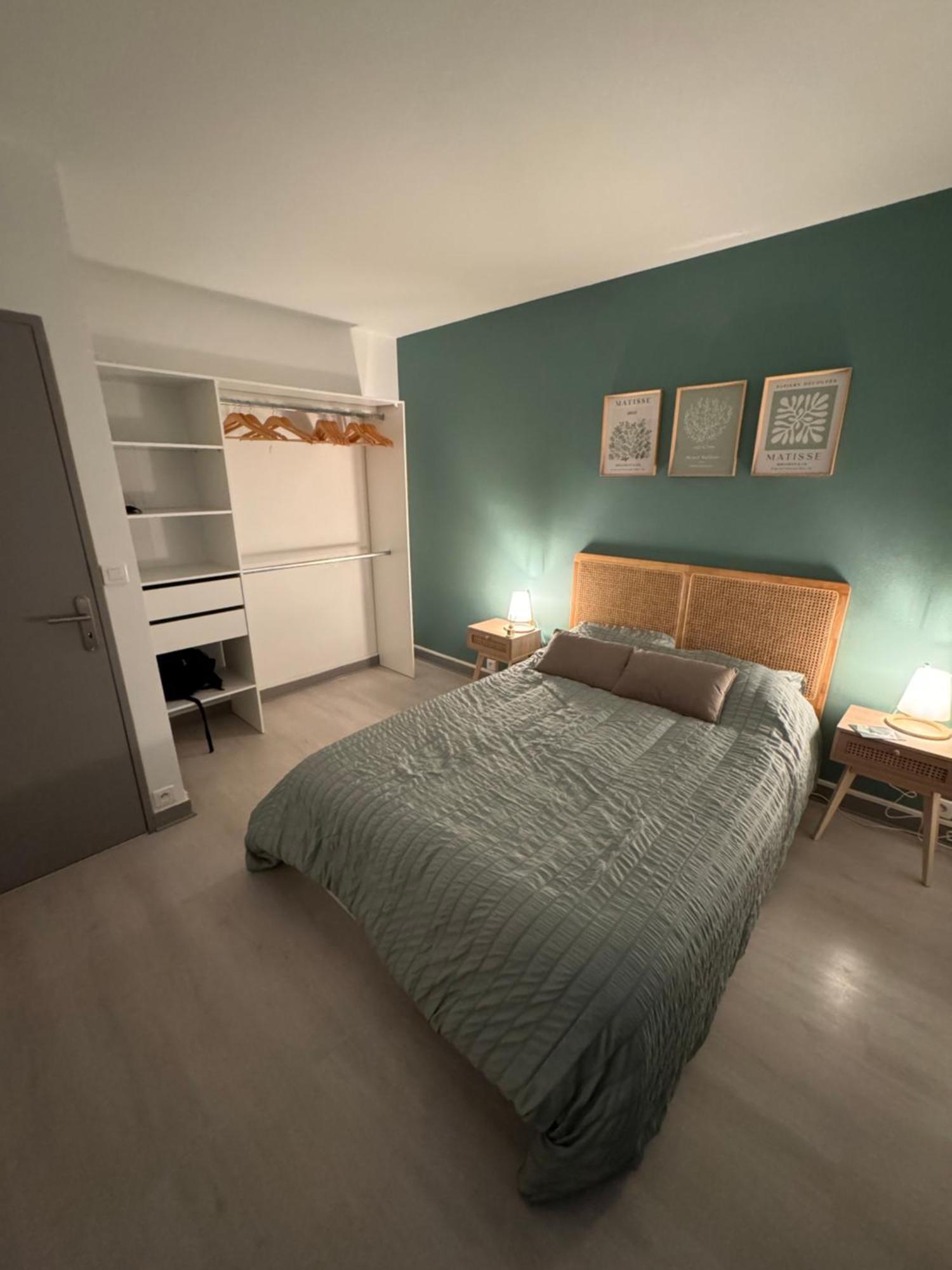 Superbe Appartement Auxerre Extérieur photo