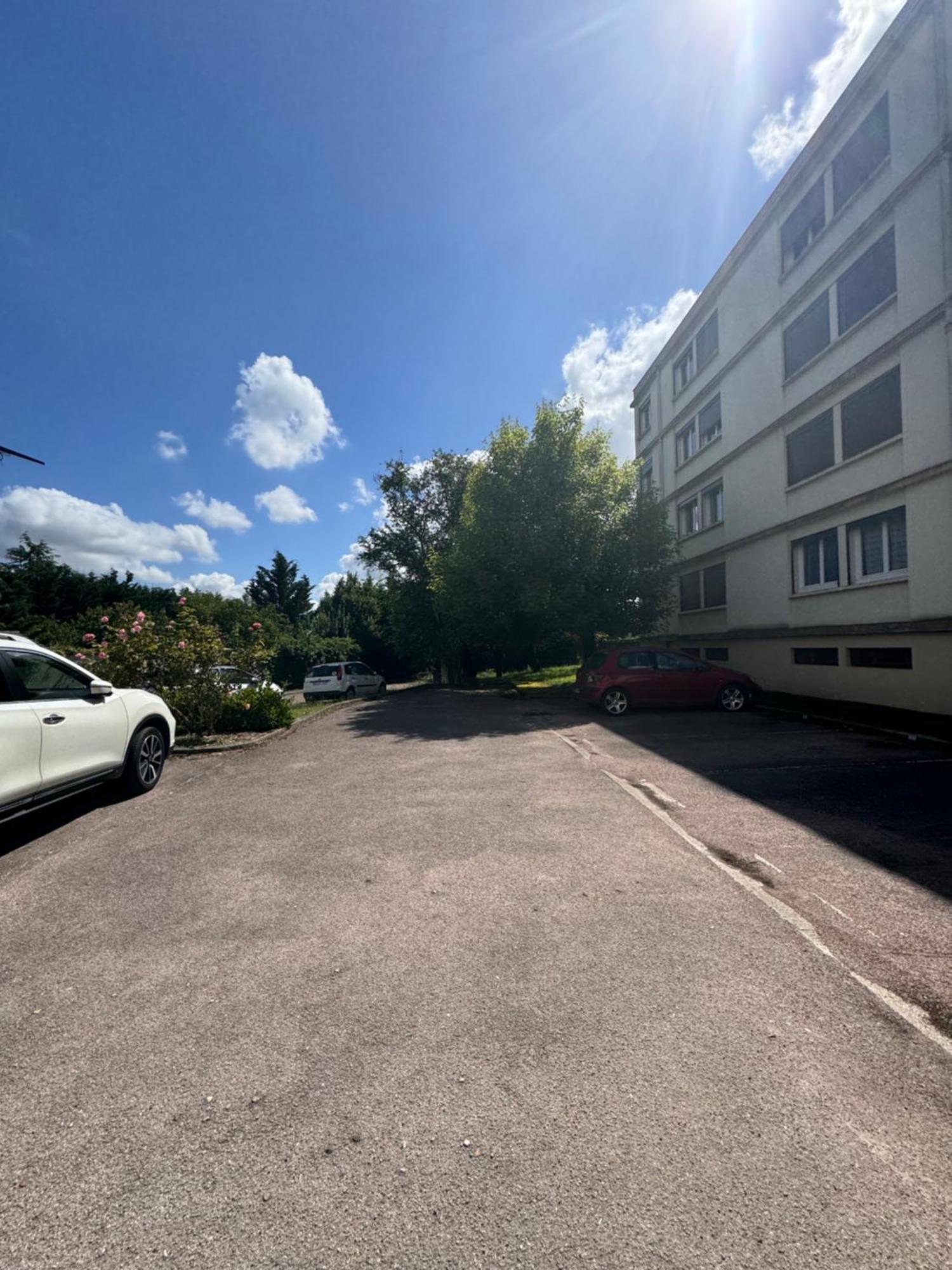 Superbe Appartement Auxerre Extérieur photo